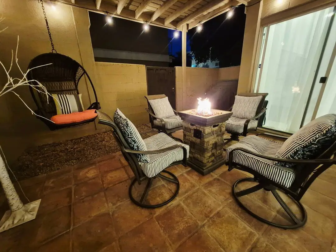 Desert Oasis Retreat