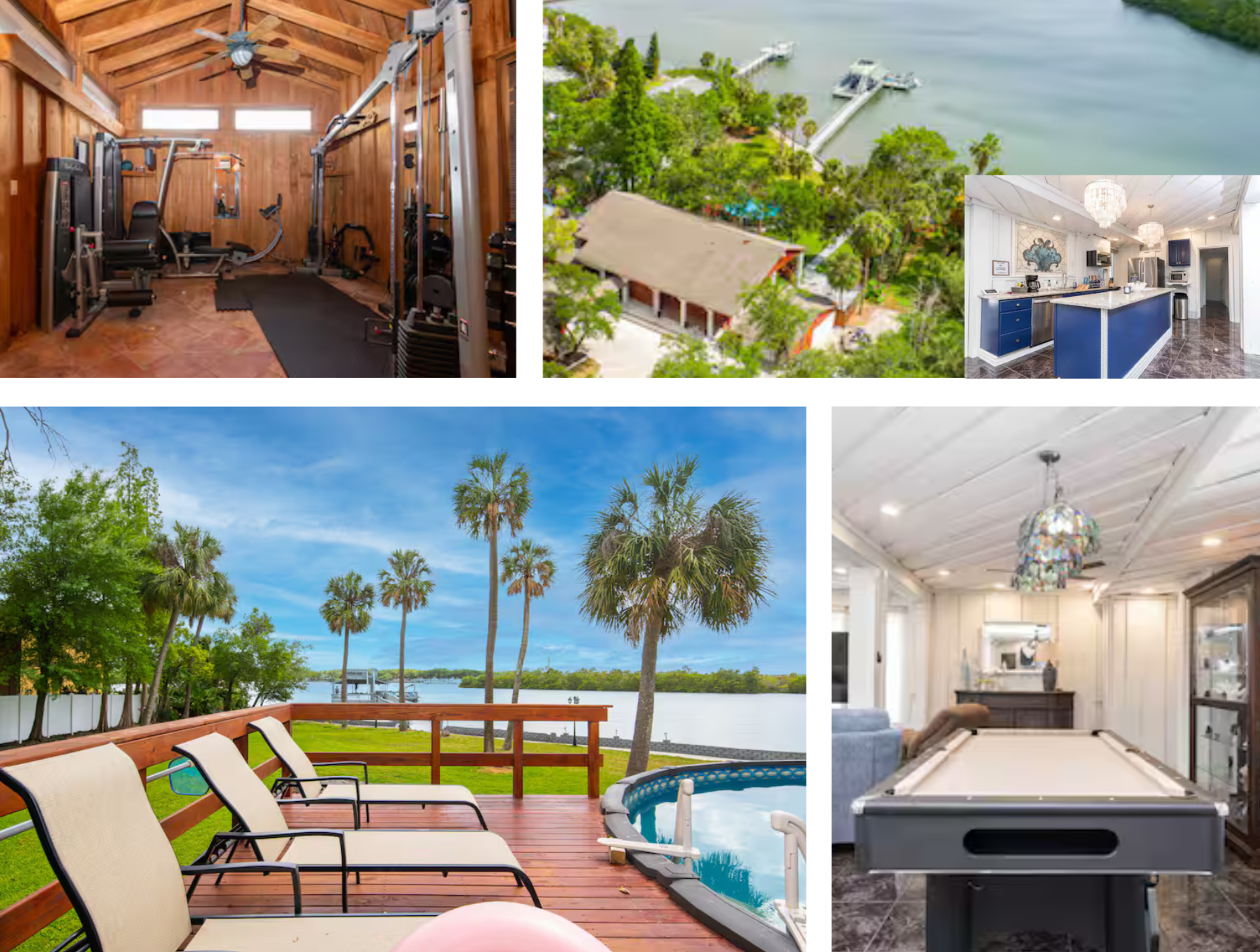 Luxury vacation rental